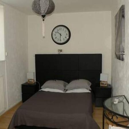 Appartement Charmant Studio à Belfort quartier Vosges Extérieur photo