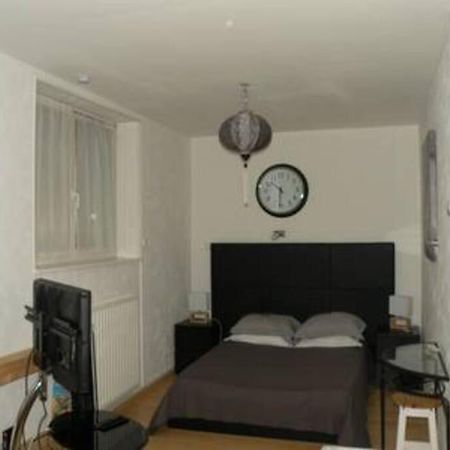 Appartement Charmant Studio à Belfort quartier Vosges Extérieur photo