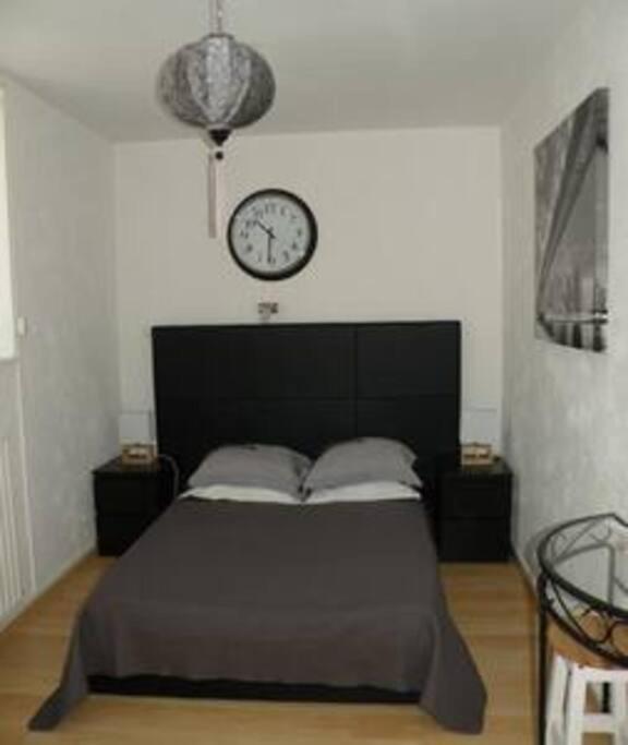 Appartement Charmant Studio à Belfort quartier Vosges Extérieur photo
